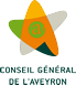 Ancien logo du Conseil Général de l'Aveyron 12 avant qu'il change de nom Ancien logo du Conseil Général de l'Aveyron 12 avant qu'il change de nom