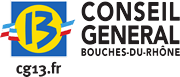 Ancien logo du Conseil Général des Bouches du Rhône 13 avant qu'il change de nom Ancien logo du Conseil Général des Bouches du Rhône 13 avant qu'il change de nom