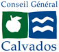 Ancien logo du Conseil Général du Calvados 14 avant qu'il change de nom Ancien logo du Conseil Général du Calvados 14 avant qu'il change de nom