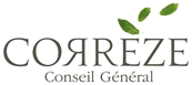 Ancien logo du Conseil Général de la Corrèze 19 avant qu'il change de nom Ancien logo du Conseil Général de la Corrèze 19 avant qu'il change de nom
