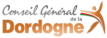 Ancien logo du Conseil Général de la Dordogne 24 avant qu'il change de nom Ancien logo du Conseil Général de la Dordogne 24 avant qu'il change de nom