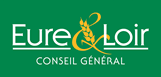 Ancien logo du Conseil Général de Eure et Loir 28 avant qu'il change de nom Ancien logo du Conseil Général de Eure et Loir 28 avant qu'il change de nom