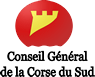 Ancien logo du Conseil Général de la Corse du Sud 2A avant qu'il change de nom Ancien logo du Conseil Général de la Corse du Sud 2A avant qu'il change de nom
