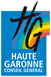 Ancien logo du Conseil Général de la Haute Garonne 31 avant qu'il change de nom Ancien logo du Conseil Général de la Haute Garonne 31 avant qu'il change de nom