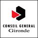 Ancien logo du Conseil Général de la Gironde 33 avant qu'il change de nom Ancien logo du Conseil Général de la Gironde 33 avant qu'il change de nom