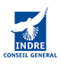 Ancien logo du Conseil Général de l'Indre 36 avant qu'il change de nom Ancien logo du Conseil Général de l'Indre 36 avant qu'il change de nom