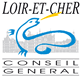 Ancien logo du Conseil Général Loir et Cher 41 avant qu'il change de nom Ancien logo du Conseil Général Loir et Cher 41 avant qu'il change de nom