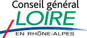 Ancien logo du Conseil Général de la Loire 42 avant qu'il change de nom Ancien logo du Conseil Général de la Loire 42 avant qu'il change de nom