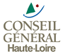 Ancien logo du Conseil Général de la Haute Loire 43 avant qu'il change de nom Ancien logo du Conseil Général de la Haute Loire 43 avant qu'il change de nom