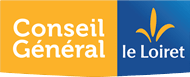 Ancien logo du Conseil Général du Loiret 45 avant qu'il change de nom Ancien logo du Conseil Général du Loiret 45 avant qu'il change de nom