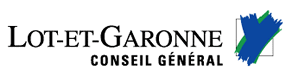 Ancien logo du Conseil Général Lot et Garonne 47 avant qu'il change de nom Ancien logo du Conseil Général Lot et Garonne 47 avant qu'il change de nom