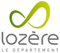Ancien logo du Conseil Général de la Lozère 48 avant qu'il change de nom Ancien logo du Conseil Général de la Lozère 48 avant qu'il change de nom