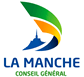 Ancien logo du Conseil Général de la Manche 50 avant qu'il change de nom Ancien logo du Conseil Général de la Manche 50 avant qu'il change de nom
