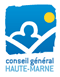 Ancien logo du Conseil Général de la Haute Marne 52 avant qu'il change de nom Ancien logo du Conseil Général de la Haute Marne 52 avant qu'il change de nom