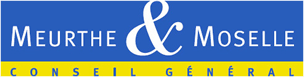 Ancien logo du Conseil Général Meurthe et Moselle 54 avant qu'il change de nom Ancien logo du Conseil Général Meurthe et Moselle 54 avant qu'il change de nom