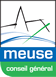 Ancien logo du Conseil Général de la Meuse 55 avant qu'il change de nom Ancien logo du Conseil Général de la Meuse 55 avant qu'il change de nom