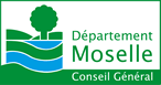 Ancien logo du Conseil Général de la Moselle 57 avant qu'il change de nom Ancien logo du Conseil Général de la Moselle 57 avant qu'il change de nom