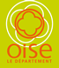 Ancien logo du Conseil Général de l'Oise 60 avant qu'il change de nom Ancien logo du Conseil Général de l'Oise 60 avant qu'il change de nom