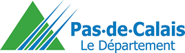 Ancien logo du Conseil Général du Pas de Calais 62 avant qu'il change de nom Ancien logo du Conseil Général du Pas de Calais 62 avant qu'il change de nom