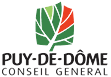 Ancien logo du Conseil Général du Puy de Dôme 63 avant qu'il change de nom Ancien logo du Conseil Général du Puy de Dôme 63 avant qu'il change de nom