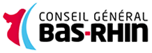 Ancien logo du Conseil Général du Bas Rhin 67 avant qu'il change de nom Ancien logo du Conseil Général du Bas Rhin 67 avant qu'il change de nom
