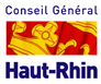 Ancien logo du Conseil Général du Haut Rhin 68 avant qu'il change de nom Ancien logo du Conseil Général du Haut Rhin 68 avant qu'il change de nom