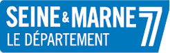 Ancien logo du Conseil Général Seine et Marne 77 avant qu'il change de nom Ancien logo du Conseil Général Seine et Marne 77 avant qu'il change de nom