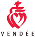 Ancien logo du Conseil Général de la Vendée 85 avant qu'il change de nom Ancien logo du Conseil Général de la Vendée 85 avant qu'il change de nom