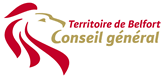 Ancien logo du Conseil Général Territoire de Belfort 90 avant qu'il change de nom Ancien logo du Conseil Général Territoire de Belfort 90 avant qu'il change de nom