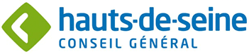 Ancien logo du Conseil Général des Hauts de Seine 92 avant qu'il change de nom Ancien logo du Conseil Général des Hauts de Seine 92 avant qu'il change de nom