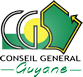 Ancien logo du Conseil Général de la Guyane 973 avant qu'il change de nom Ancien logo du Conseil Général de la Guyane 973 avant qu'il change de nom