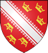 Blason et Armes de la région Alsace