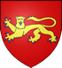 Blason et Armes de la région Aquitaine