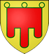 Blason et Armes de la région Auvergne