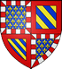 Blason et Armes de la région Bourgogne