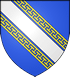 Blason et Armes de la région Champagne Ardenne