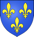 Blason et Armes de la région Île de France
