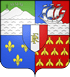 Blason et Armes de la région La Réunion