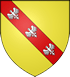 Blason et Armes de la région Lorraine