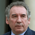 François BAYROU François BAYROU