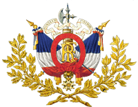 Logo de la Troième République