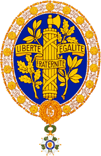 Logo de la Quatrième République