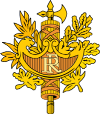 Logo de la Cinquième République