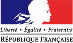 La devise de la France : Liberté, Égalité, Fraternité.