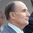 François Mitterrand